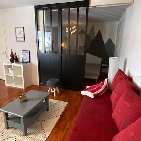Vignec/Saint-Lary - T2 Cosy Avec Balcon & Piscine Apartment Exterior photo