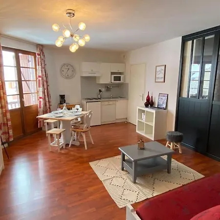 Vignec/Saint-Lary - T2 Cosy Avec Balcon & Piscine Apartment Exterior photo