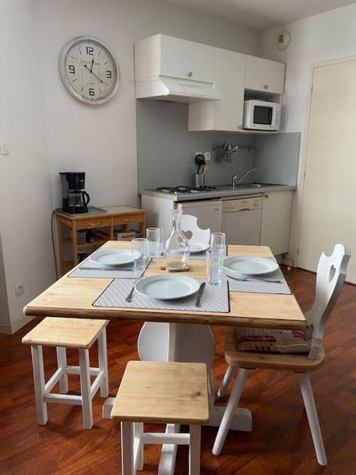 Vignec/saint-lary - T2 Cosy Avec Balcon & Piscine