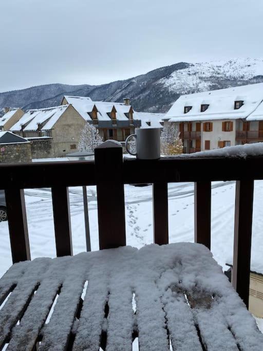 Apartment Vignec/saint-lary - T2 Cosy Avec Balcon & Piscine Vignec